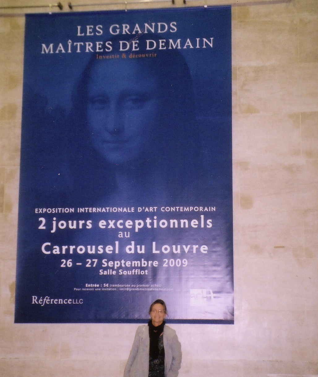 Carrousel du Louvre 2009